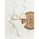 thumbnail image 5 of WILLBEST Traje de Baño Mujer Curvy conjunto de Bikini de Dos Piezas con Cuello Halter Triangular Tanga Sexy Traje de Baño con Cordones Laterales, 5 of 7