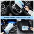 thumbnail image 5 of Duster Kit, 1 Duster + 10 Refills, for Home Maintenance, Dust Duster, 5 of 7