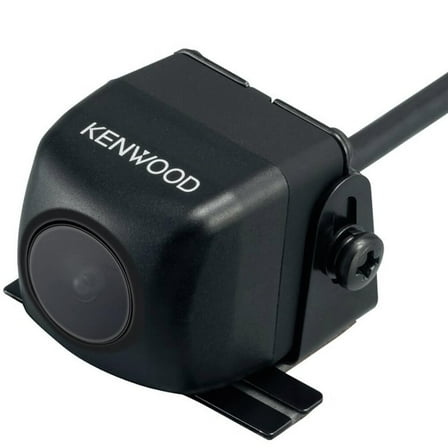Kenwood CMOS-230LP Universal Back-Up Camera w/ License Plate Mounting Bracket