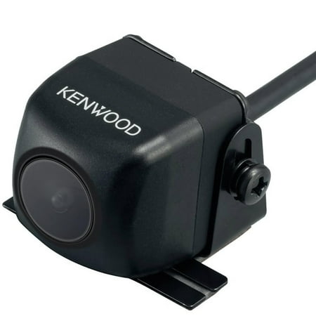 Kenwood - CMOS-230LP Rear View Camera with 1/3.6" CMOS Sensor, Wide-Angle View, and Waterproof Design - Multi