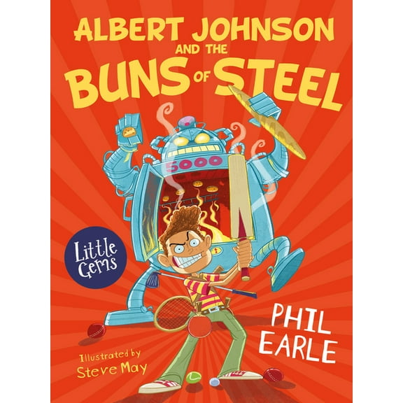 Little Gems Little Gems - Albert Johnson and the Buns of Steel, (Paperback)
