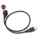 thumbnail image 3 of Conector USB, conector USB resistente al agua Conector USB resistente al agua IP68 Conector macho de EE. UU. Solución innovadora, 3 of 8