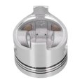 thumbnail image 1 of Mini Tiller Piston 178F Aluminum Alloy Silver Air Cooled Engine, 1 of 5