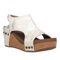 thumbnail image 2 of Corkys  Womens Carley Metallic   Casual Sandals Casual, 2 of 5