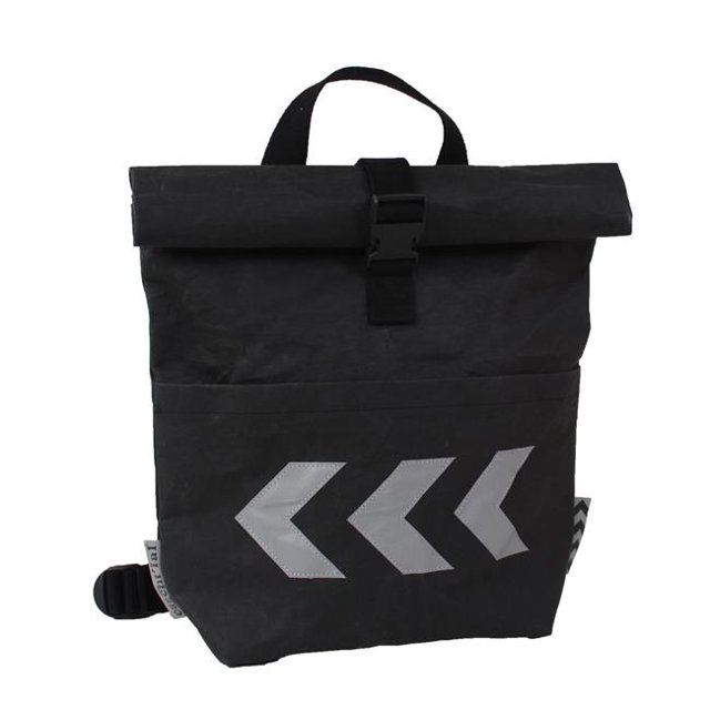 Essential ES002073 Office Bike Messenger Bag, Nero