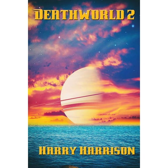 Deathworld 2 (Paperback)