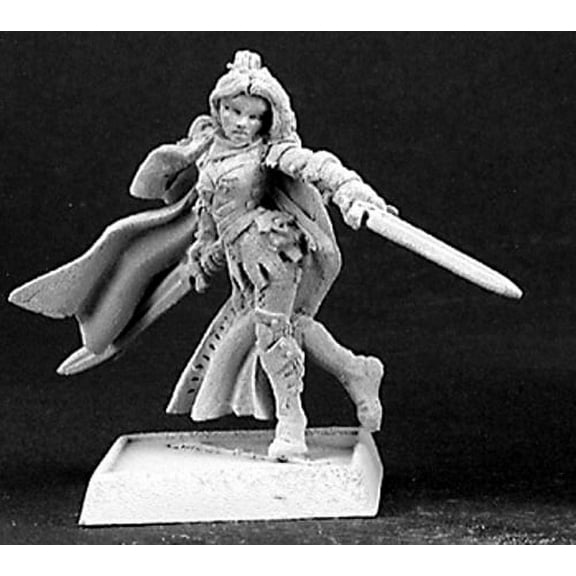 Reaper Miniatures Kassandra of the Blade #14311 Sisters Of The Blade Unpainted