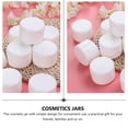 thumbnail image 2 of 10pcs Cosmetics Storage Jars Empty Makeup Samples Pots Creams Storage Box, 2 of 8