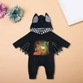 thumbnail image 2 of XIYNBAOK Girls Fall Outfit Newborn Romper Christmas Outfit for Toddler Boy Onesies 0-3 Months Boy 6 Month Girl Clothes 4t Girl Boys 3-6 Month Clothes, Red 9-12 Months, 2 of 9