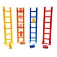 thumbnail image 1 of 3-Pack Diy Stair Climbing Man Puzzle Desktop Game Brain Teaser Flip Toy Miniature Logic Skill Training For Kids, 1 of 7