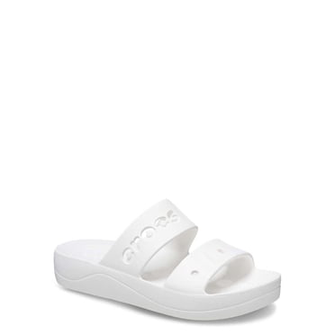 Crocs Adult Unisex Baya Platform Slide Sandal