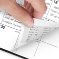 thumbnail image 2 of AT-A-GLANCE DayMinder 2025 Monthly Planner Black Medium 7 x 8 34 - Monthly, 2 of 7