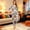 Women, variant on Matching Halloween Family Pajama Set Halloween Spooky Printed Design Soft Breathable Long Sleeve Set for Adults Family Sleepwear Spooky Nightwear Party PJs Outfit Halloween Gifts