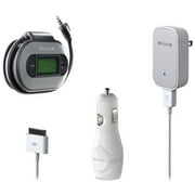 Belkin TuneCast II iPod Starter Kit