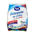 thumbnail image 1 of Detergente en polvo Great Value para ropa de color 900 g, 1 of 4