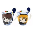 thumbnail image 1 of Juego de tazas FUN KIDS 2 Piezas con Cuchara Harry Y Hermione, 1 of 5