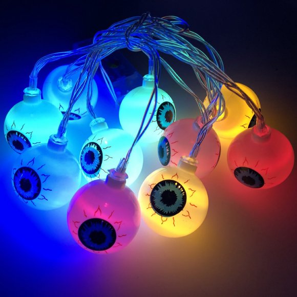LED Shaped Decorative Light String Courtyard Glasses Party Pack Light Tube Bulbs for Glow in The Dark Decorations for Bedroom Lights Night Fluorescent Glow in The Dark Posters for Adults