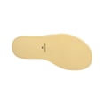 thumbnail image 4 of Gia Borghini Couture Leather Sandal, 38.5, Yellow, 4 of 5
