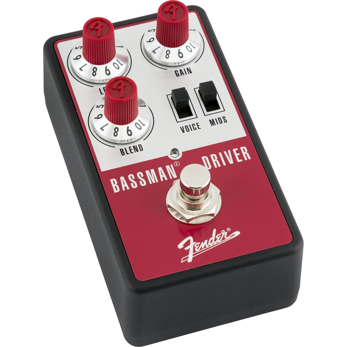 Fender Bassman Driver Pedal