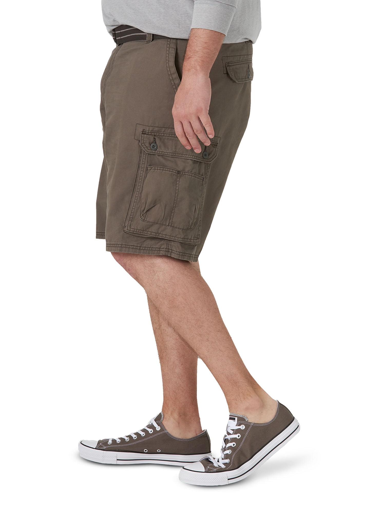 Lee Big Men's 11.5" Wyoming Cargo Short, Sizes 42-60