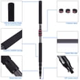 thumbnail image 2 of /9.8ft Lightweight Carbon Fiber 4 Sections Extendable Telescoping Microphone Boom Pole Arm Extension with 3kg/6.6lbs Load Capacity, 2 of 6