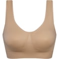 thumbnail image 1 of Women's Seamless Comfortable Sports Bra with Removable Pads, 1 of 5