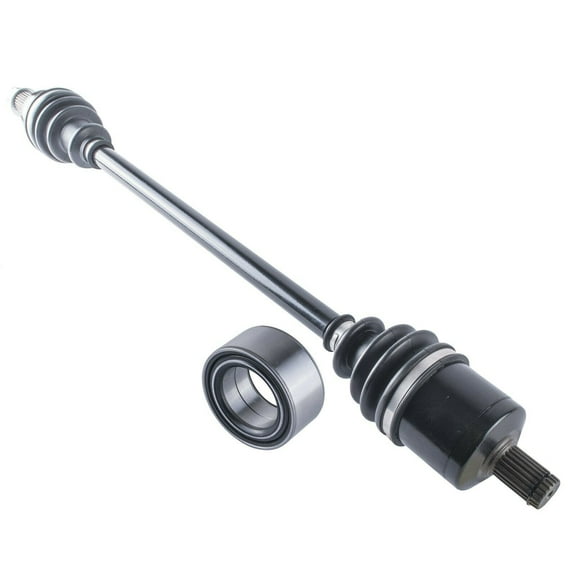 Polaris RZR front left or right cv axle & wheel bearing XP 1000 2015 - 2022