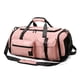 thumbnail image 1 of Bolsa de lona para gimnasio, bolsa de viaje impermeable para fin de semana para hombres y mujeres, 1 of 5