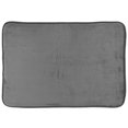 thumbnail image 1 of Pure Color Non?Slip Rugs Bathroom Water Absorption Toilet Floor Mat Home Bath Decoration, 1 of 8