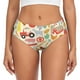 thumbnail image 1 of Fotbe Farm Calzones Estampados para Mujer – Ropa Interior de Algodón, Cómoda, Suave y Elástica-Medium, 1 of 6