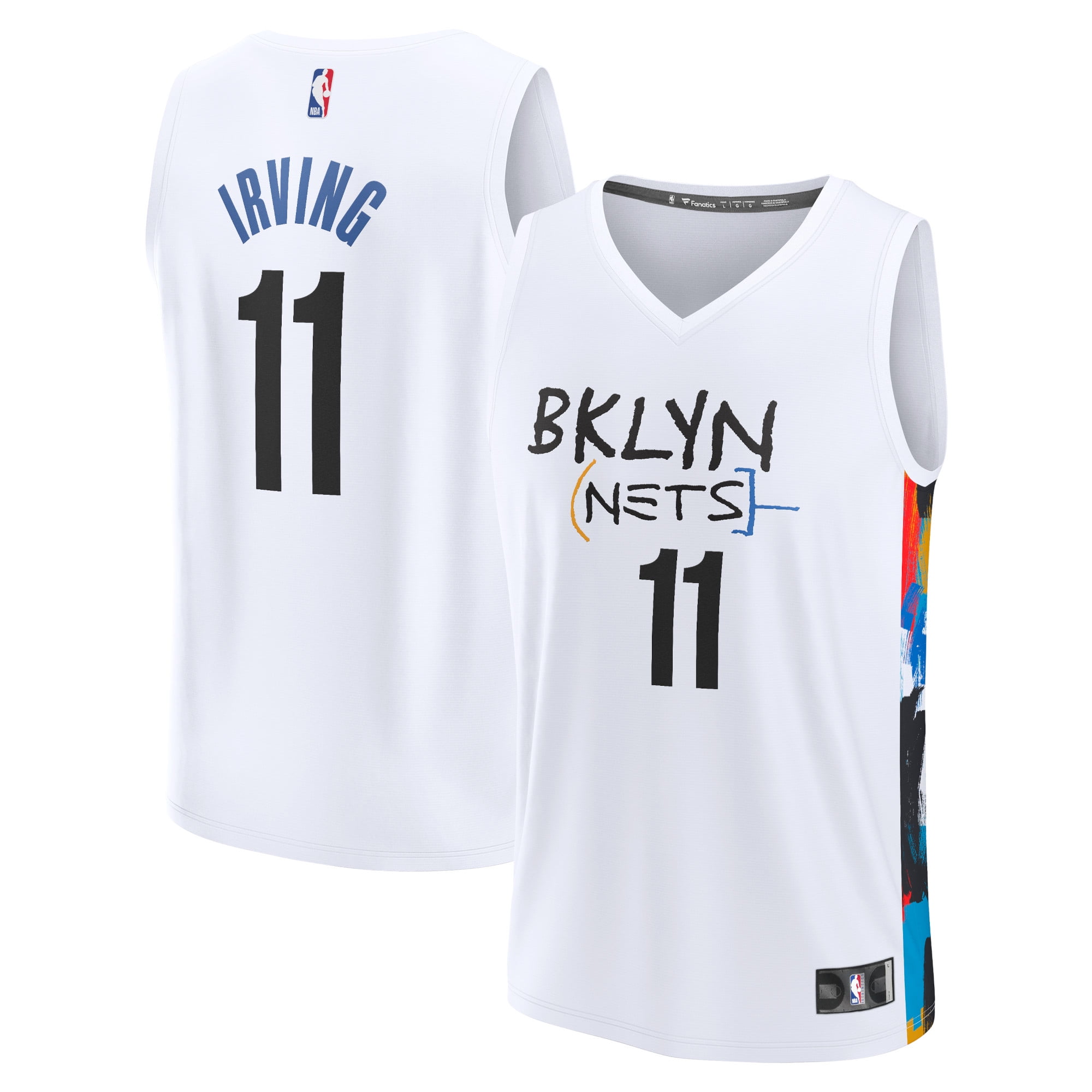kyrie irving youth jersey
