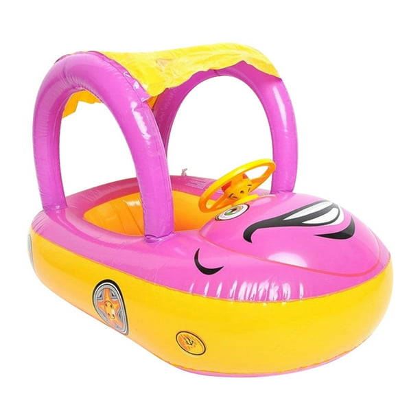 car pool float