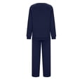 thumbnail image 4 of Bixock Two Piece Sets for Women,Women Long Sleeve Hoodie Tops Joggers Pants Casual Onefit Set, 4 of 8