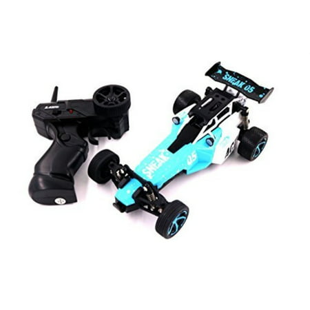 Blexy RC Car Remote Control Racing Car 2.4Ghz 2WD High Speed Off-Road Vehicle 1: 24 Scale Truck Electric Fast Race Buggy (Best 1 10 2wd Buggy 2019)