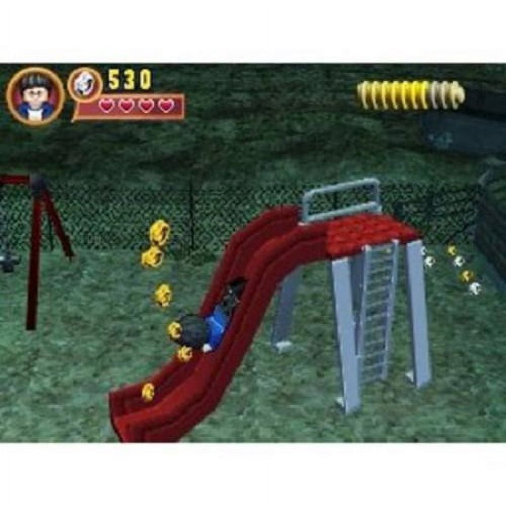 Warner Bros. Lego Harry Potter: Years 5-7 (DS)