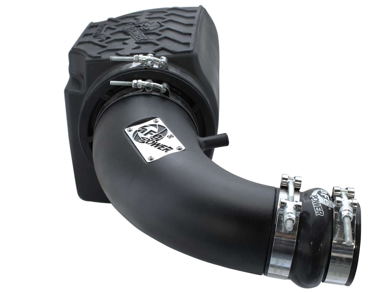 aFe Power Momentum GT Pro Dry S Cold Air Intake System | Fits 2007-2011 Jeep Wrangler JK V6-3.8L