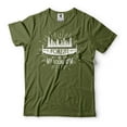 thumbnail image 5 of Mens Forest Is My Local Gym Shirt Funny Gym Shirt Forest Tee Camping Camp Outdoor Shirt (XX-Large Grey), 5 of 6