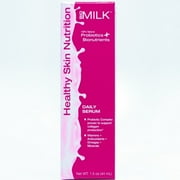 BIOMILKâ„¢ Probiotic Skincare Enrich & Infuse Daily Serum, 100% Natural Probiotics and Superfoods for Healthy Skin Nutriti