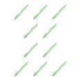 thumbnail image 3 of Advancent Juegos de cocina para niños Herramientas de cocina Utensilios de cocina seguros para niños para pastel de frutas Ensalada Bordes verde claro 10piezas, 3 of 6