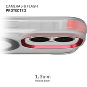 Ghostek iPhone 17 Covert Clear Case
