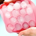 thumbnail image 6 of Travelwant Premium Ice/Cake Ball Maker, Whiskey Ice Mold, Spherical Balls Ice Tray Makes, 6 of 7