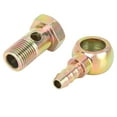 thumbnail image 3 of 16mm Banjo Hose Barb Bolt Fitting Banjo Bolt Washer Metal for Motorcycle Car, 3 of 5