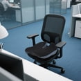 thumbnail image 5 of Orthopedic Seat Cushion For And With Coccyx Support And Comfortable Memory Foam, 5 of 5