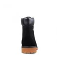 thumbnail image 4 of Lugz Men's Convoy Fashion Boot, Black/Gum, 13, 4 of 7