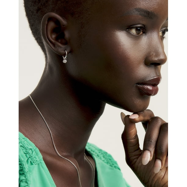 ted baker sinalaa crystal huggie earring