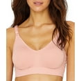thumbnail image 1 of Bravado Designs Womens Body Silk Wire-Free Nursing Bra Style-1401, 1 of 4