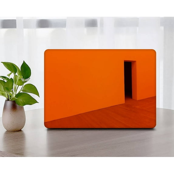 KSK KAISHEK Hard Case Cover Compatible with Old MacBook Pro 13 inchs with No Touch 2012 2013 2014 2015 A1425 A1502, Red series 0787