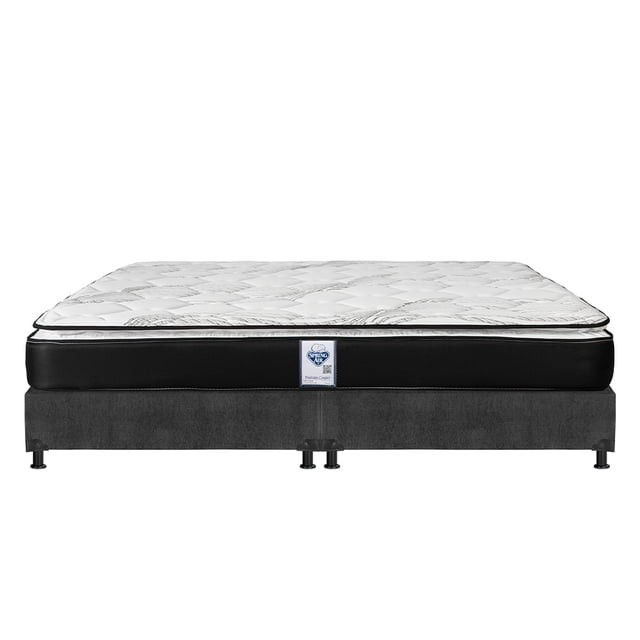 Colchón King Size Spring Air Premier + Box