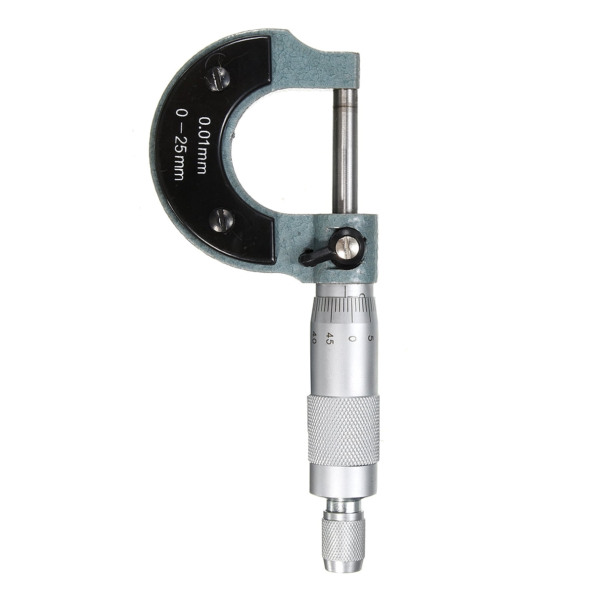 0-25mm 0.01mm Outside External Metric Gauge Micrometer Machinist Measuring