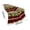 F #6, variant on Christmas Blanket | Flannel Winter Throw with Reindeer Snowflake Snowman Print | Soft Warm Cozy Sofa Bed Cover | Holiday Decor for Family Gatherings Parties
